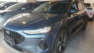 Leasing Hatchback Ford Focus 2024