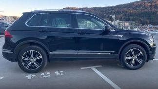 Finansowanie SUV Volkswagen Tiguan 2017