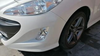 Lízing Kabriolet Peugeot 308 2010