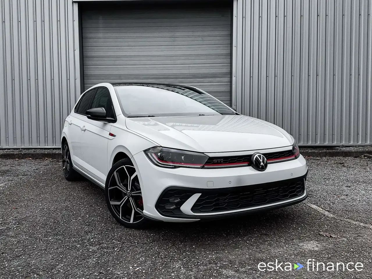 Leasing Sedan Volkswagen POLO GTI 2024