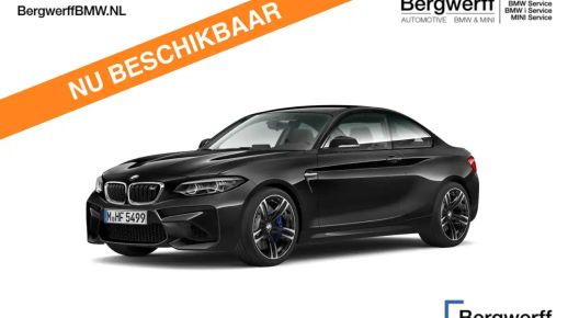 BMW M2 2018