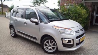 Leasing Hatchback Citroën C3 Picasso 2017