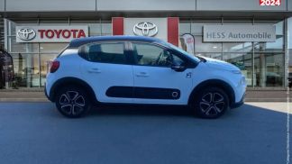 Leasing Sedan Citroën C3 2018