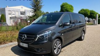 Finansowanie Wóz MERCEDES VITO 2023