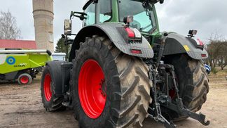 Financování Traktor Fendt 936 Reverse Drive 2015