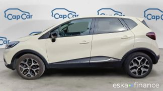 Leasing SUV Renault Captur 2017