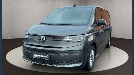 Volkswagen T7 Multivan 2024