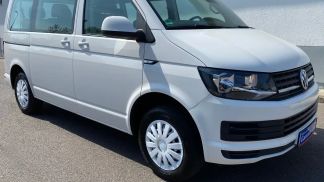 Lízing Hatchback Volkswagen T6 Multivan 2019