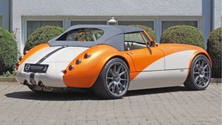 Leasing Convertible Wiesmann MF 3 2012