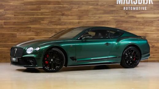 Bentley Continental GT 2023