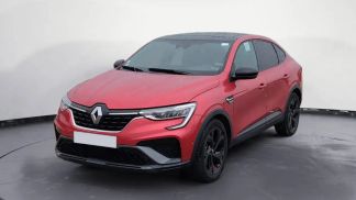 Leasing SUV Renault Arkana 2022