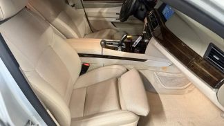 Lízing Sedan BMW 760 2010