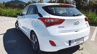 Leasing Hatchback Hyundai i30 2017