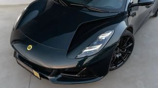 Lízing Kupé Lotus Emira 2023