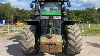 Leasing Tracteur John Deere 7310R 2018