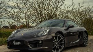 Finansowanie Coupé Porsche Cayman 2014