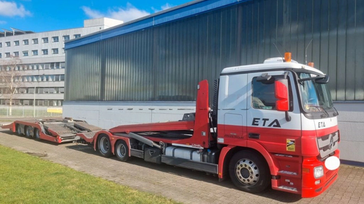 Mercedes-Benz Actros 2013