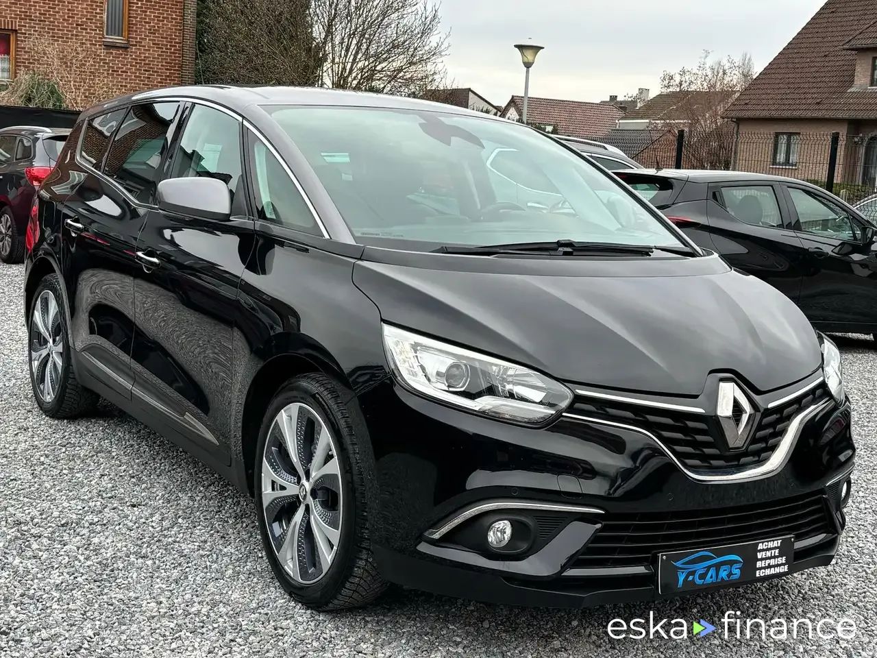 Financování Hatchback Renault Grand Scenic 2019