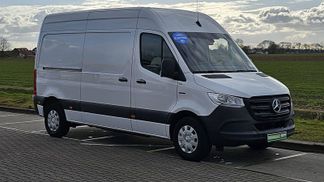 Leasing Fourgon Mercedes-Benz ESPRINTER 2022