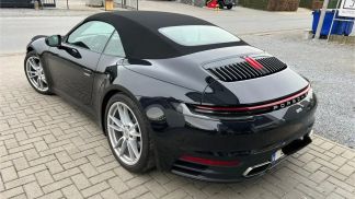 Lízing Kabriolet Porsche 911 2019