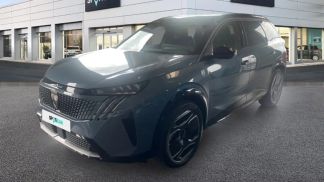 Leasing SUV Peugeot 5008 2024