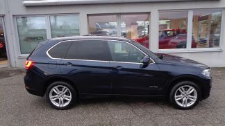 Lízing SUV BMW X5 2016
