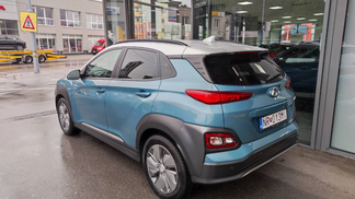 Leasing SUV Hyundai KONA ELECTRIC 2020