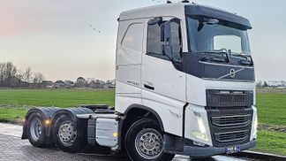 Leasing Tractor unit Volvo FH 500 2021