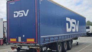 Leasing Semi-trailer Krone SDP 02 2017