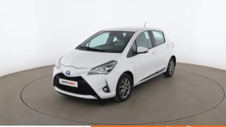 Leasing Hatchback Toyota Yaris 2018