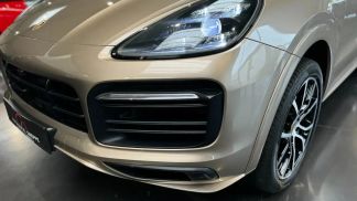 Leasing SUV Porsche Cayenne 2019