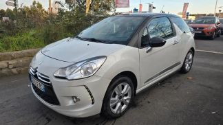 Lízing Sedan DS Automobiles DS 3 2016