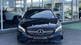 Leasing Sedan MERCEDES CLA 180 2018