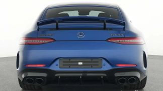 Lízing Kupé MERCEDES AMG GT 2024