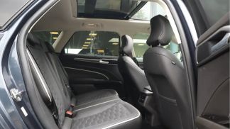 Finansowanie Wóz Ford Mondeo 2021