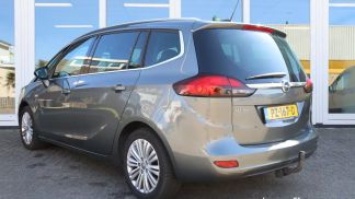 Lízing Hatchback Opel Zafira 2017