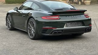 Leasing Coupe Porsche 991 2018