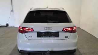 Leasing Sedan Audi A3 2015
