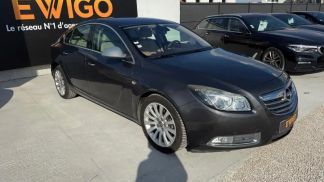 Lízing Sedan Opel Insignia 2010
