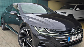 Lízing Vagón Volkswagen Arteon 2021