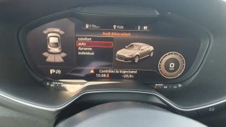 Leasing Coupé Audi TT RS 2019