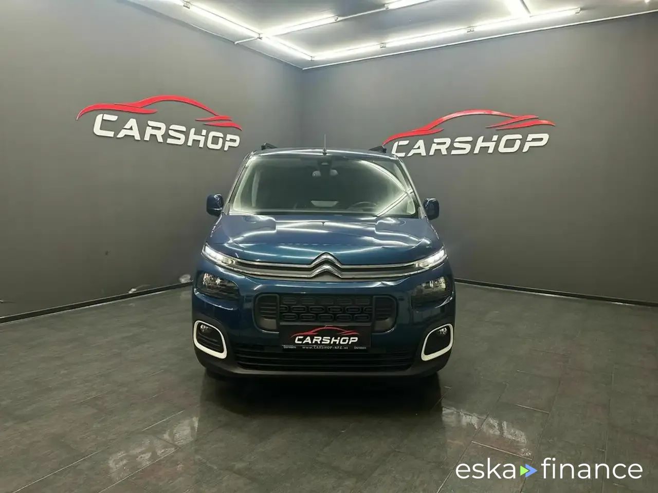 Lízing Hatchback Citroën Berlingo 2017