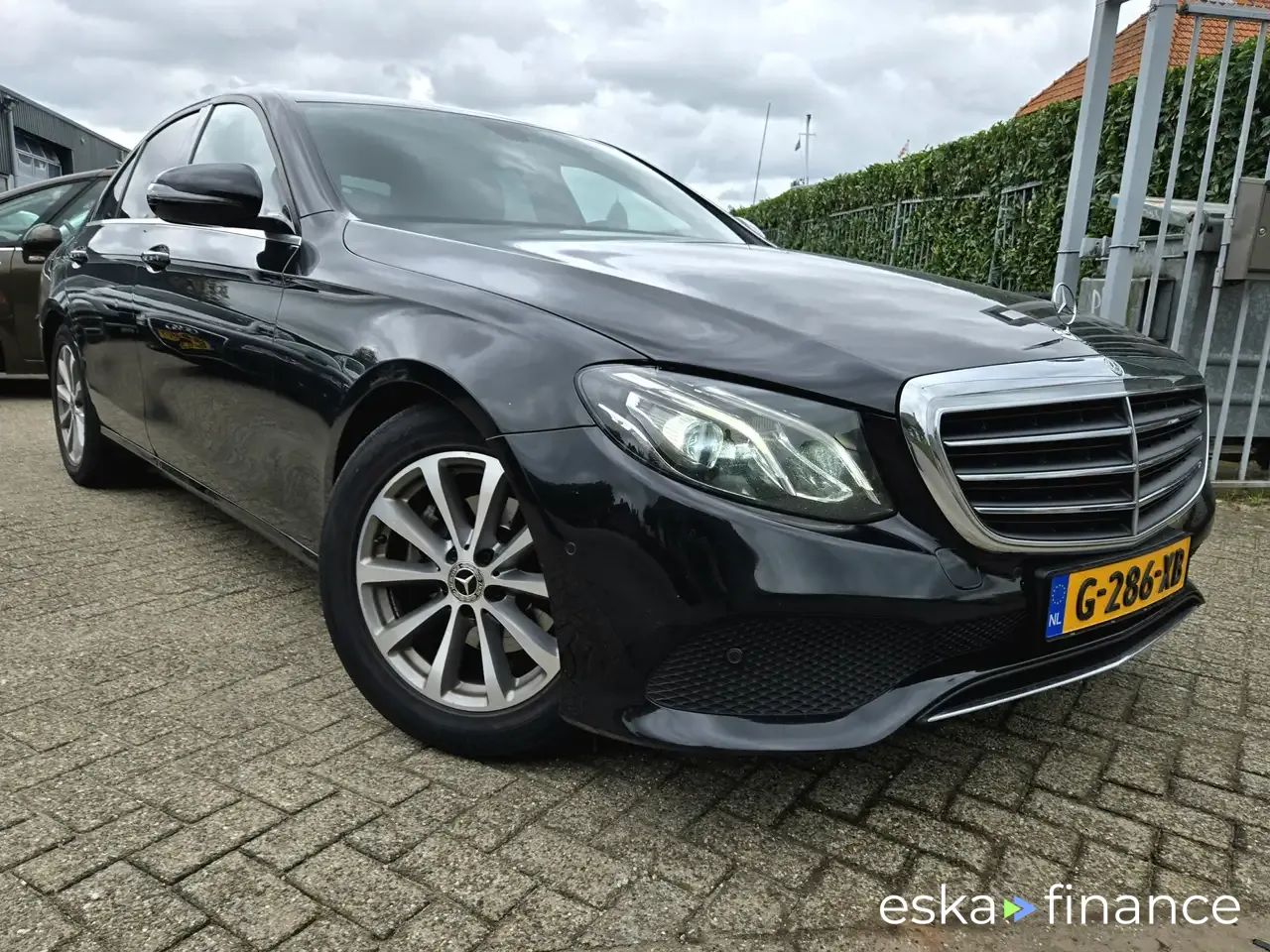 Finansowanie Sedan MERCEDES E 200 2019