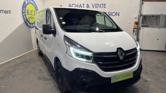 Finansowanie Van Renault Trafic 2019