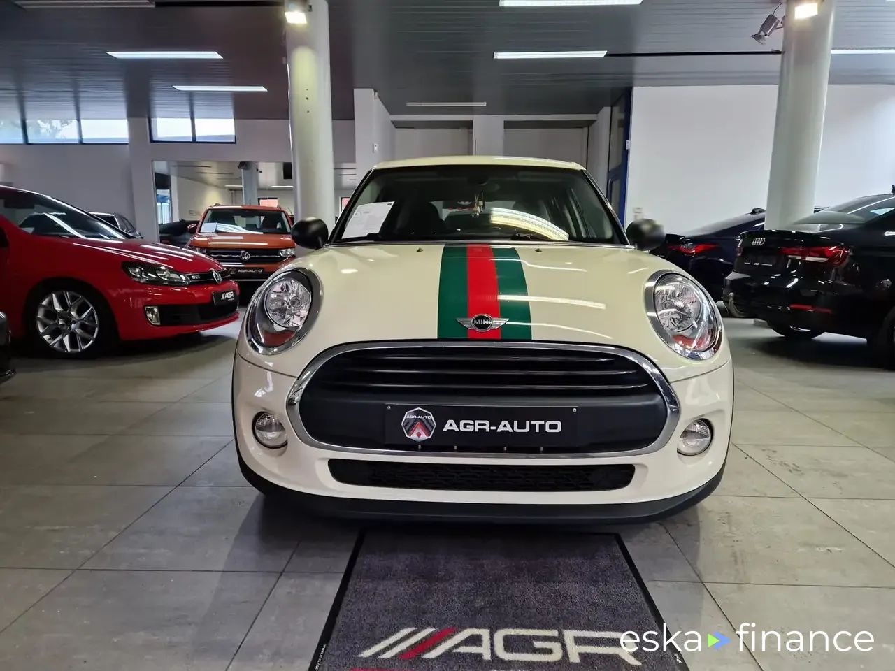 Leasing Sedan MINI ONE 2016