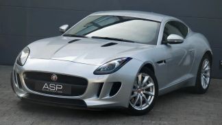 Financování Kupé Jaguar F-Type 2014