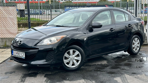 Mazda 3 2013