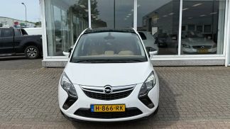 Lízing Hatchback Opel Zafira Tourer 2012