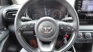 Leasing Hayon Toyota Yaris 2023