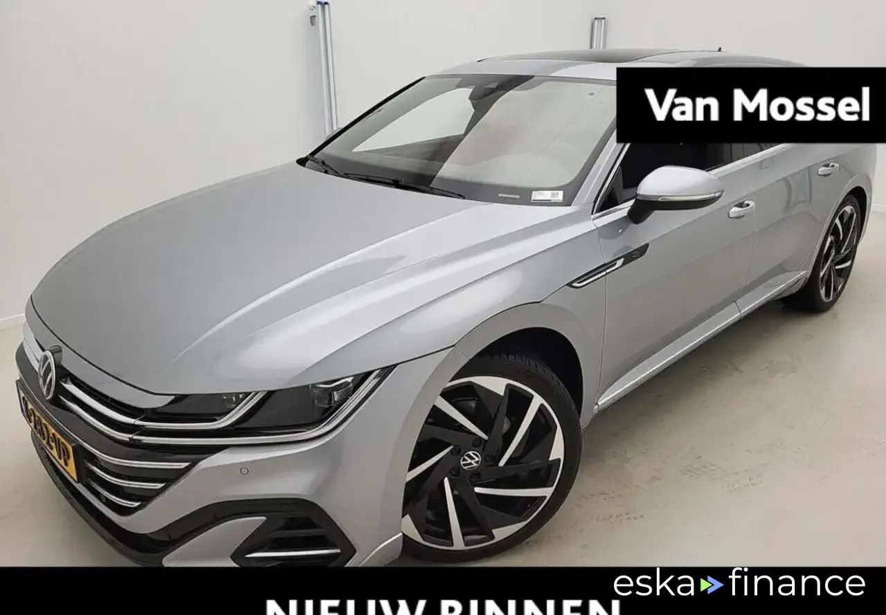 Leasing Wagon Volkswagen Arteon 2021